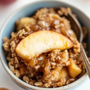 Peach Cobbler