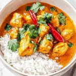 Coconut Curry Chicken Recipe