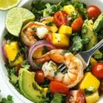 Shrimp Avocado Salad Recipe