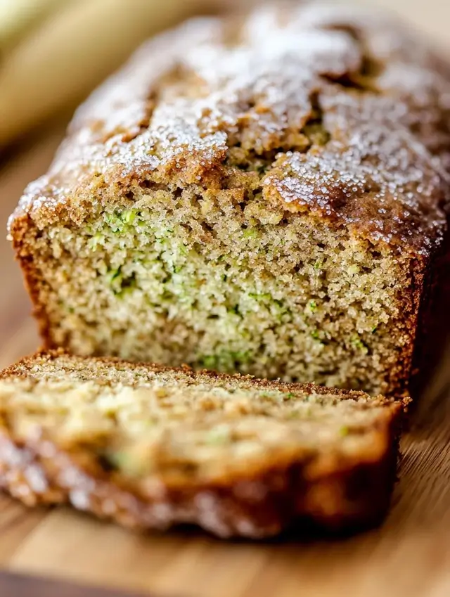 Zucchini Bread
