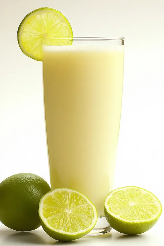 Brazilian Lemonade