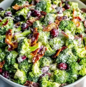 Broccoli Salad