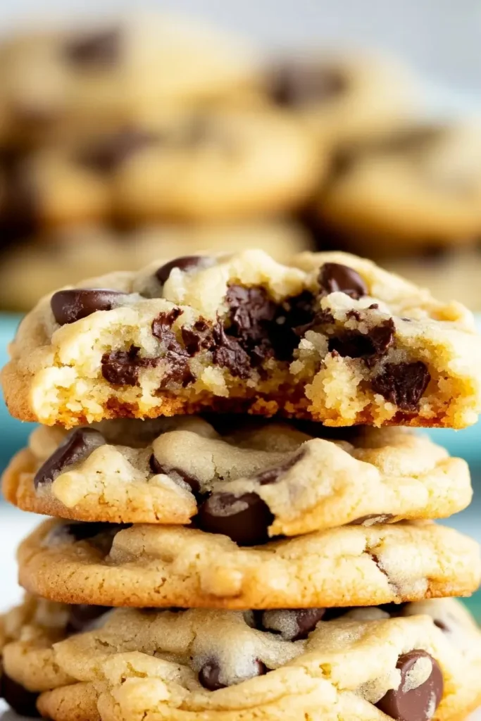 Chocolate Chip Cookie Recipe