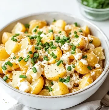 potato salad