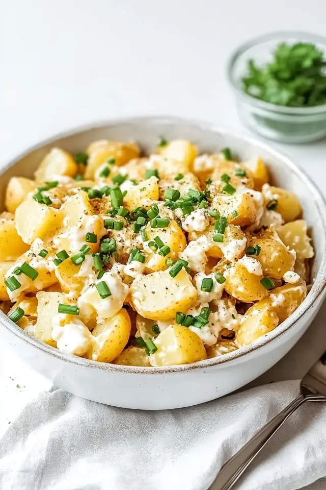 potato salad