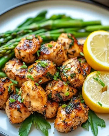 Garlic Butter Chicken