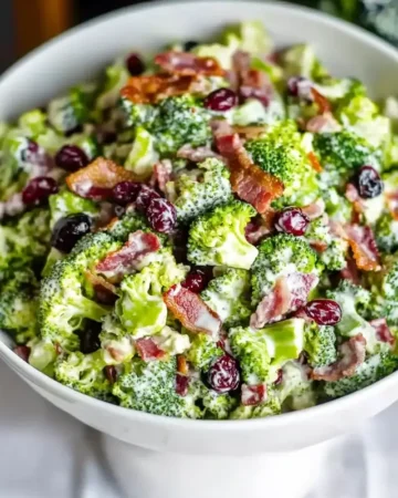 Broccoli Salad