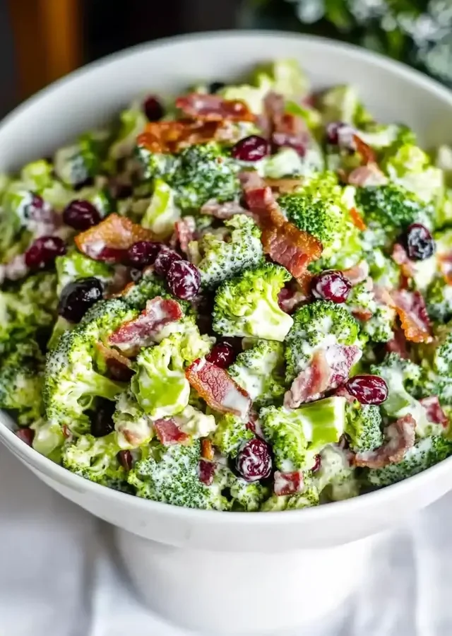 Broccoli Salad