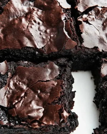 Zucchini Brownies