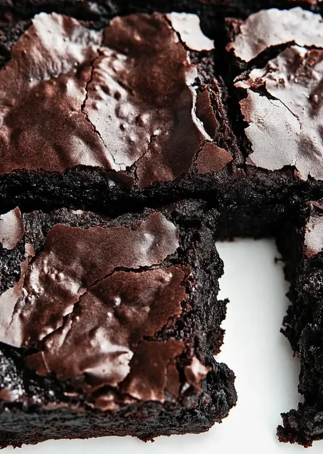 Zucchini Brownies