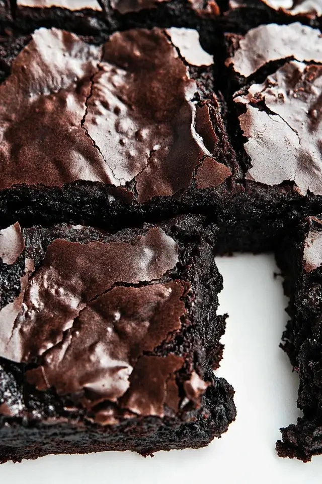 Zucchini Brownies
