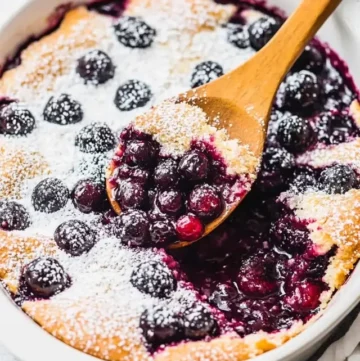 Cherry Clafoutis