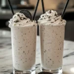 Oreo Milkshake