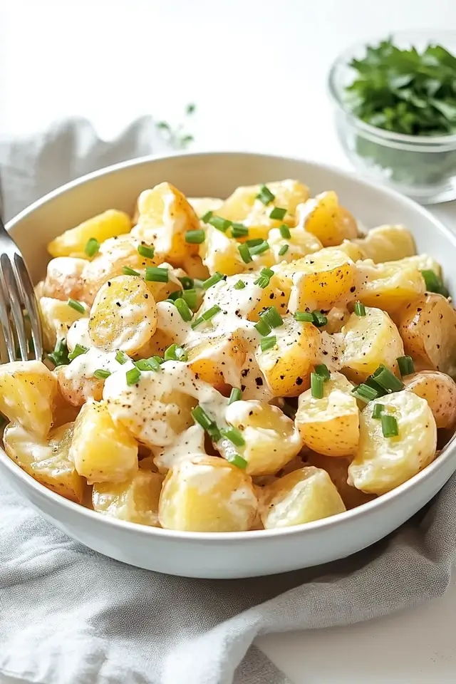 potato salad