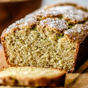Zucchini Bread