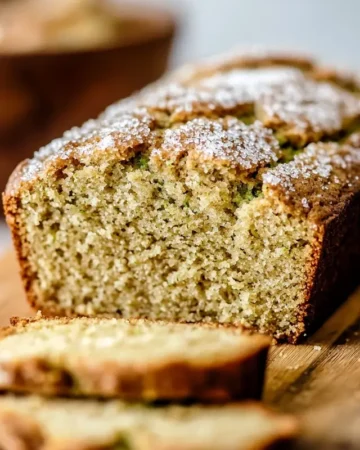 Zucchini Bread