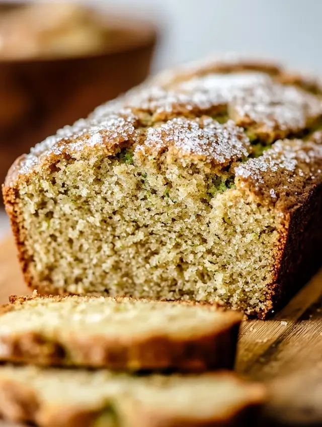 Zucchini Bread