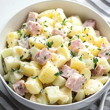 A Hawaiian Potato Salad with a Family Twist