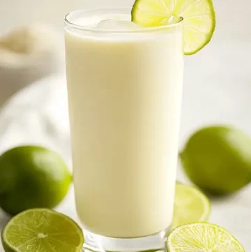Brazilian Lemonade