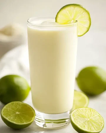 Brazilian Lemonade
