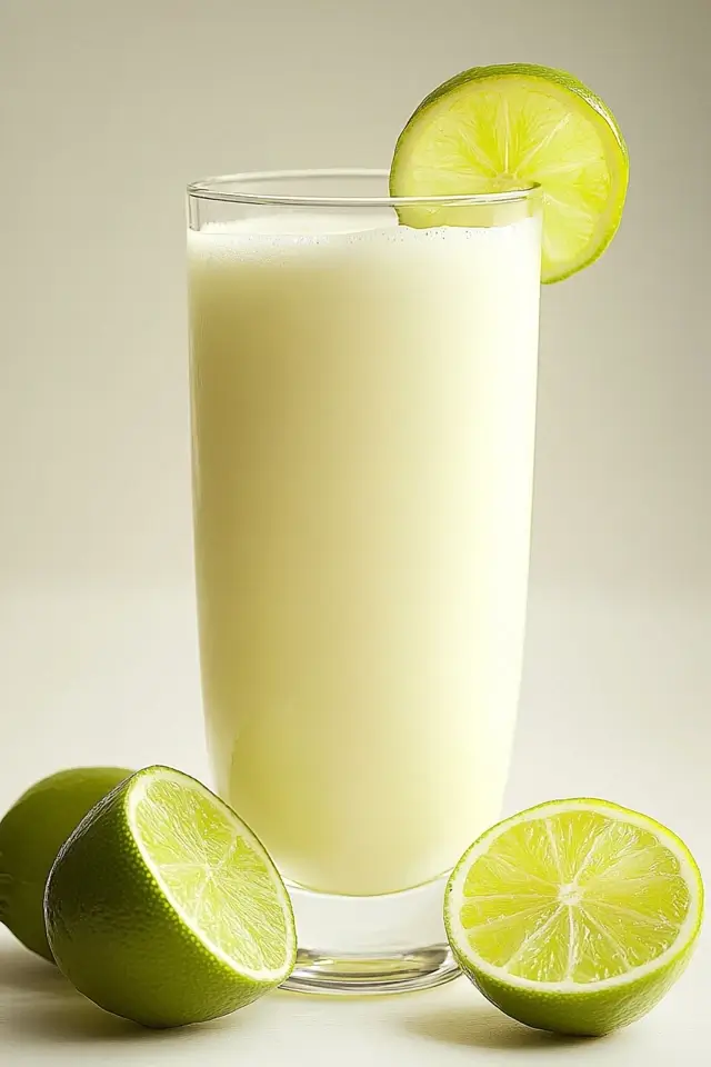 Brazilian Lemonade