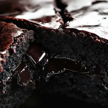 Zucchini Brownies