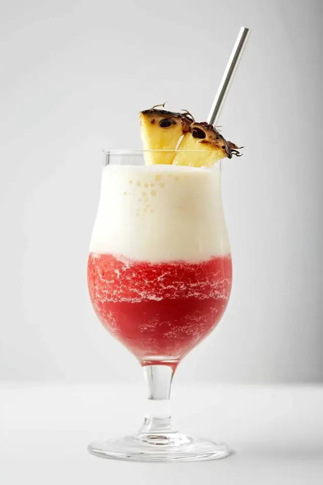 Lava Flow Drink