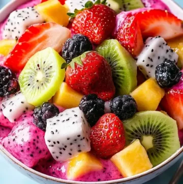 Summer Fruit Salad Recipe