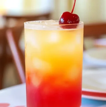 Limoncello Sunrise