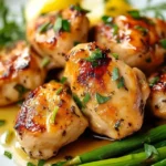 Garlic Butter Chicken