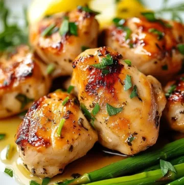 Garlic Butter Chicken