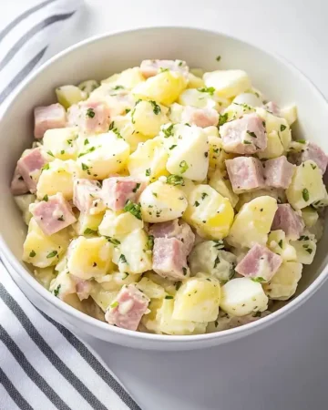 A Hawaiian Potato Salad with a Family Twist
