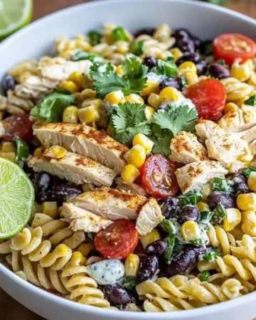 Southwestern Pasta Salad