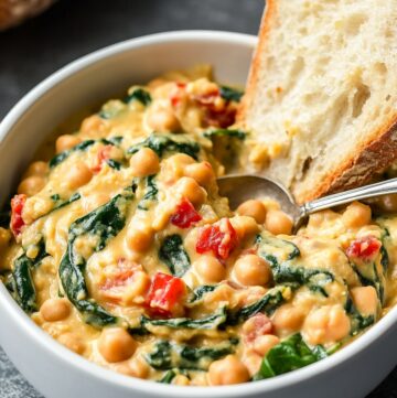 Marry Me Chickpeas