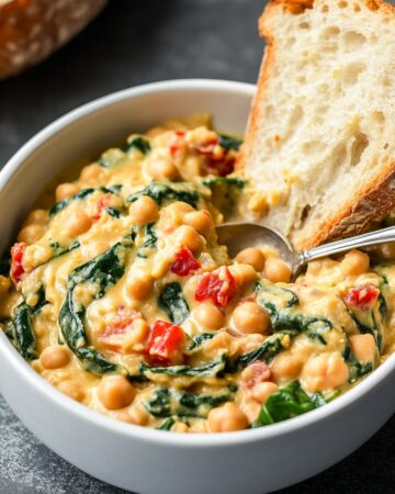 Marry Me Chickpeas