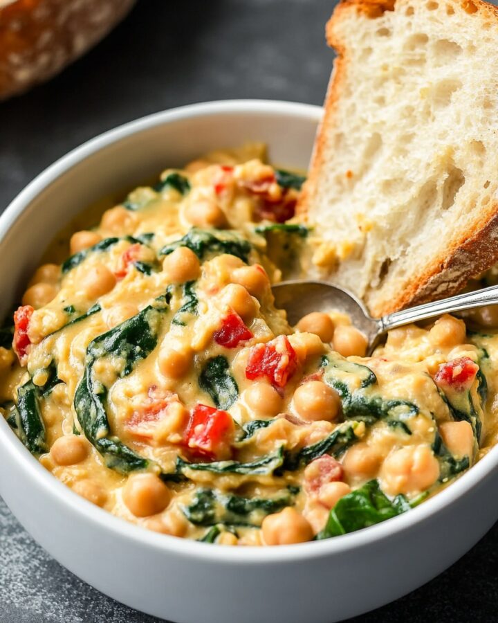 Marry Me Chickpeas