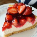 Strawberry Cream Cheese Pie