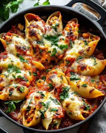 Stuffed Shells