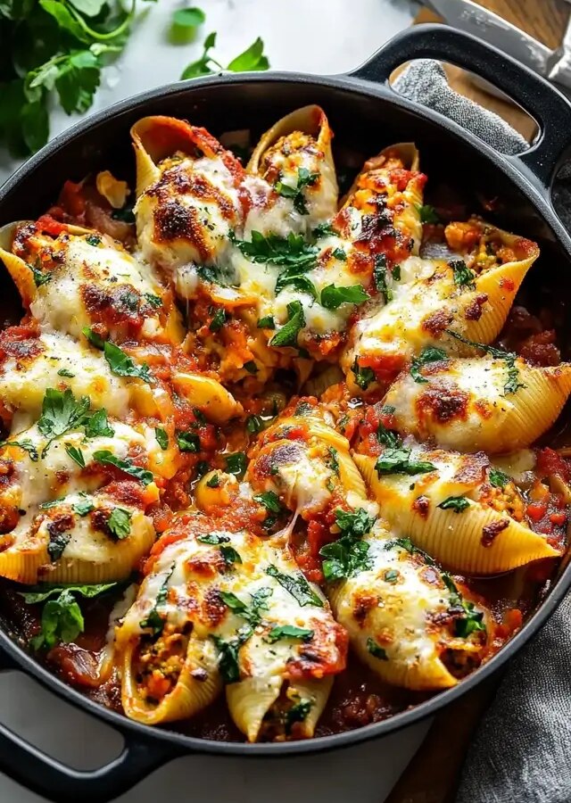 Stuffed Shells