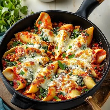 Stuffed Shells